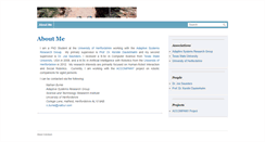 Desktop Screenshot of natbur.com